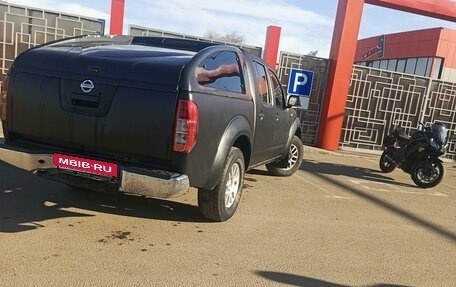 Nissan Navara (Frontier), 2007 год, 850 000 рублей, 3 фотография