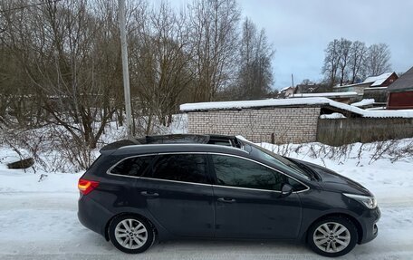 KIA cee'd III, 2018 год, 1 850 000 рублей, 10 фотография