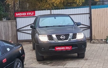 Nissan Navara (Frontier), 2007 год, 850 000 рублей, 8 фотография