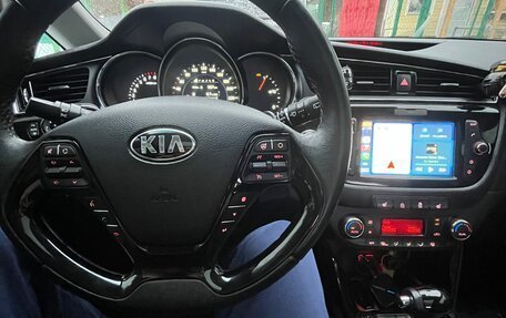 KIA cee'd III, 2018 год, 1 850 000 рублей, 19 фотография