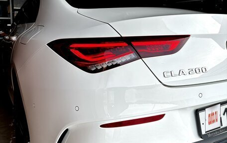 Mercedes-Benz CLA, 2019 год, 3 857 000 рублей, 9 фотография