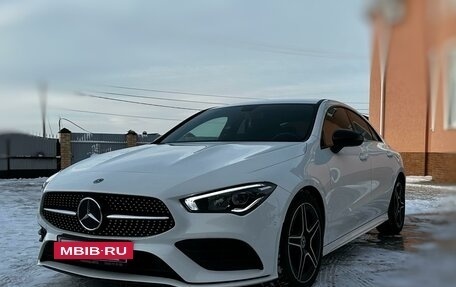 Mercedes-Benz CLA, 2019 год, 3 857 000 рублей, 14 фотография