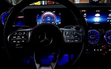 Mercedes-Benz CLA, 2019 год, 3 857 000 рублей, 26 фотография