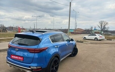 KIA Sportage IV рестайлинг, 2019 год, 2 799 000 рублей, 1 фотография