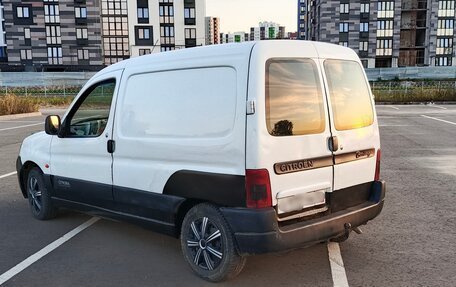 Citroen Berlingo II рестайлинг, 2005 год, 267 000 рублей, 2 фотография