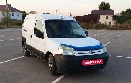 Citroen Berlingo II рестайлинг, 2005 год, 267 000 рублей, 3 фотография