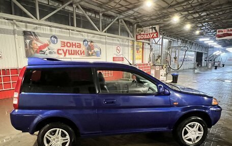 Honda HR-V I, 2000 год, 480 000 рублей, 5 фотография