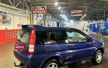 Honda HR-V I, 2000 год, 480 000 рублей, 6 фотография