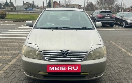 Toyota Corolla, 2002 год, 600 000 рублей, 2 фотография