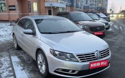 Volkswagen Passat CC I рестайлинг, 2012 год, 1 150 000 рублей, 1 фотография