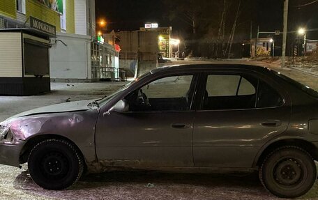 Toyota Sprinter VIII (E110), 1992 год, 25 000 рублей, 2 фотография