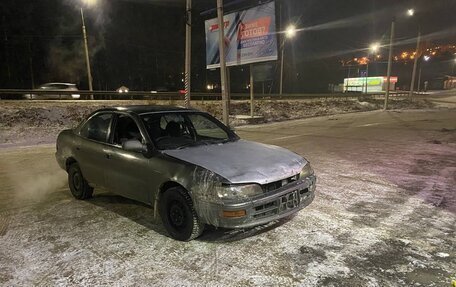 Toyota Sprinter VIII (E110), 1992 год, 25 000 рублей, 5 фотография