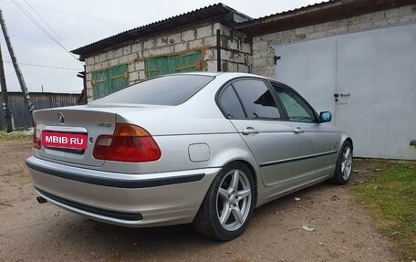 BMW 3 серия, 1998 год, 630 000 рублей, 5 фотография