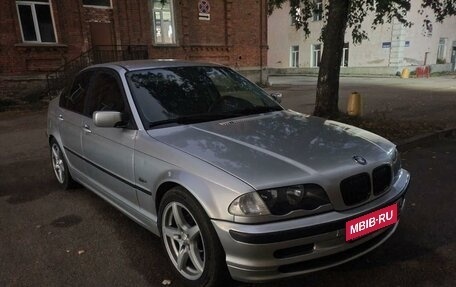 BMW 3 серия, 1998 год, 630 000 рублей, 10 фотография