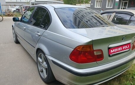 BMW 3 серия, 1998 год, 630 000 рублей, 4 фотография