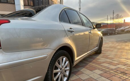 Toyota Avensis III рестайлинг, 2005 год, 975 000 рублей, 3 фотография