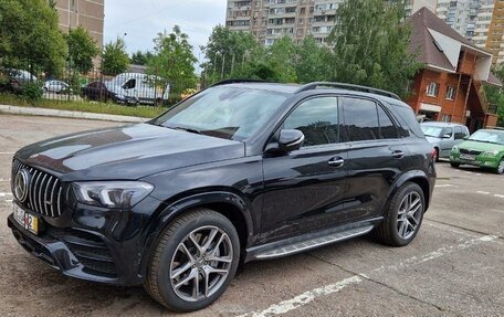 Mercedes-Benz GLE AMG, 2020 год, 10 090 000 рублей, 3 фотография