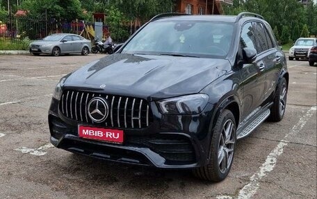 Mercedes-Benz GLE AMG, 2020 год, 10 090 000 рублей, 5 фотография