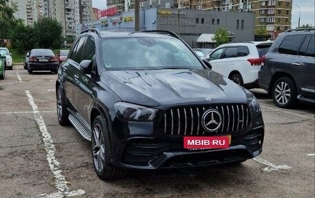 Mercedes-Benz GLE AMG, 2020 год, 10 090 000 рублей, 4 фотография