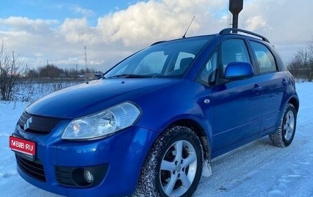 Suzuki SX4 II рестайлинг, 2007 год, 700 000 рублей, 1 фотография