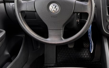 Volkswagen Jetta VI, 2007 год, 650 000 рублей, 7 фотография