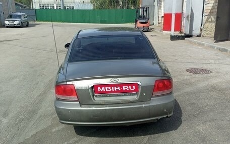 Hyundai Sonata IV рестайлинг, 2001 год, 370 000 рублей, 11 фотография