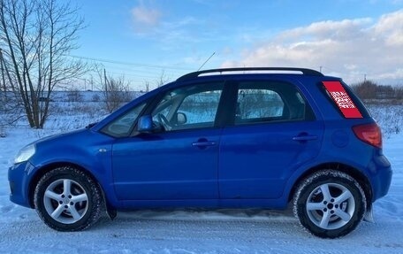 Suzuki SX4 II рестайлинг, 2007 год, 700 000 рублей, 2 фотография