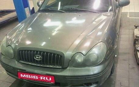 Hyundai Sonata IV рестайлинг, 2001 год, 370 000 рублей, 12 фотография