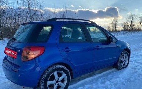 Suzuki SX4 II рестайлинг, 2007 год, 700 000 рублей, 6 фотография