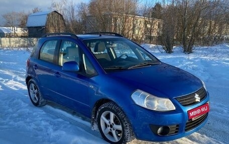 Suzuki SX4 II рестайлинг, 2007 год, 700 000 рублей, 4 фотография