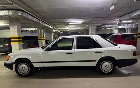 Mercedes-Benz W124, 1989 год, 290 000 рублей, 4 фотография