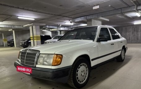 Mercedes-Benz W124, 1989 год, 290 000 рублей, 3 фотография