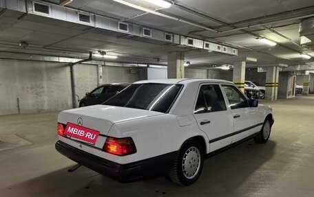 Mercedes-Benz W124, 1989 год, 290 000 рублей, 7 фотография