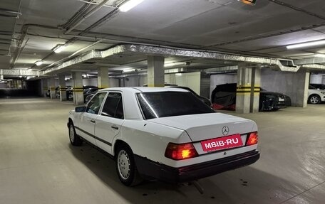 Mercedes-Benz W124, 1989 год, 290 000 рублей, 5 фотография