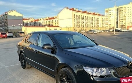 Skoda Superb III рестайлинг, 2012 год, 1 600 000 рублей, 3 фотография