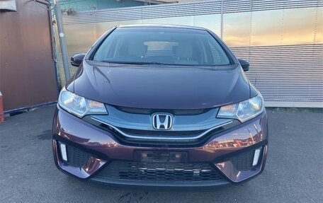 Honda Fit III, 2020 год, 996 000 рублей, 2 фотография