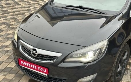 Opel Astra J, 2012 год, 750 000 рублей, 13 фотография