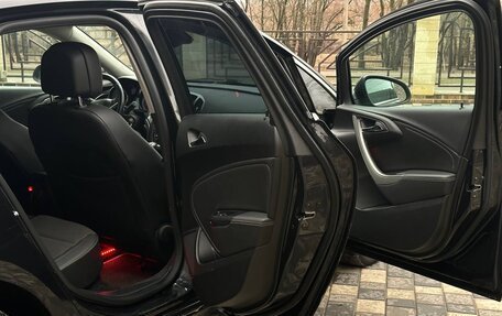 Opel Astra J, 2012 год, 750 000 рублей, 19 фотография