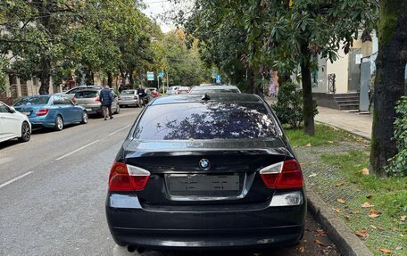 BMW 3 серия, 2006 год, 1 000 000 рублей, 3 фотография