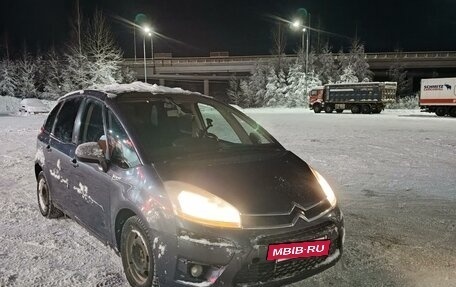 Citroen C4 Picasso II рестайлинг, 2008 год, 490 000 рублей, 2 фотография