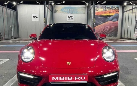 Porsche 911, 2022 год, 13 000 000 рублей, 3 фотография