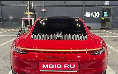 Porsche 911, 2022 год, 13 000 000 рублей, 4 фотография