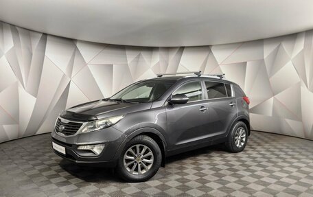 KIA Sportage III, 2010 год, 1 097 000 рублей, 1 фотография