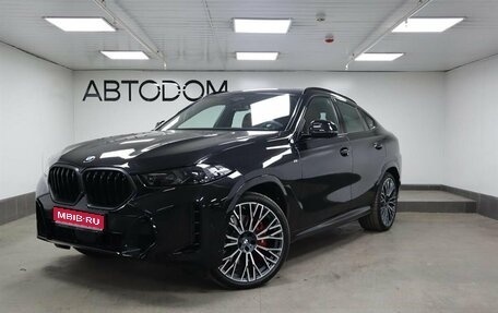 BMW X6, 2024 год, 18 300 000 рублей, 1 фотография