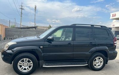 Toyota Land Cruiser Prado 120 рестайлинг, 2008 год, 800 000 рублей, 1 фотография