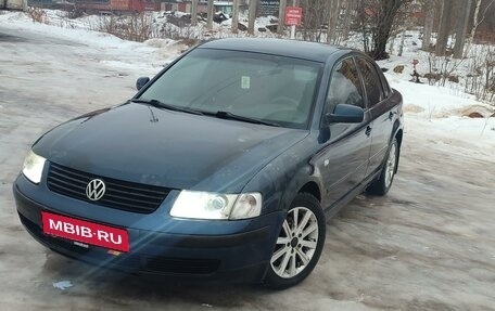 Volkswagen Passat B5+ рестайлинг, 1999 год, 300 000 рублей, 1 фотография