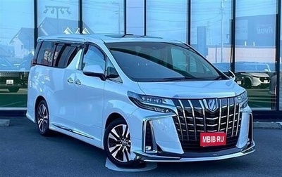 Toyota Alphard III, 2021 год, 4 150 000 рублей, 1 фотография