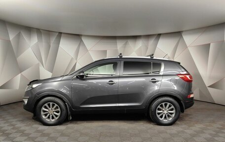 KIA Sportage III, 2010 год, 1 097 000 рублей, 5 фотография