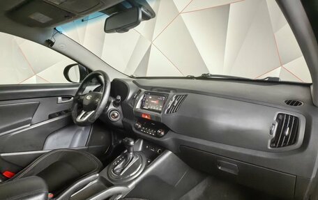 KIA Sportage III, 2010 год, 1 097 000 рублей, 9 фотография