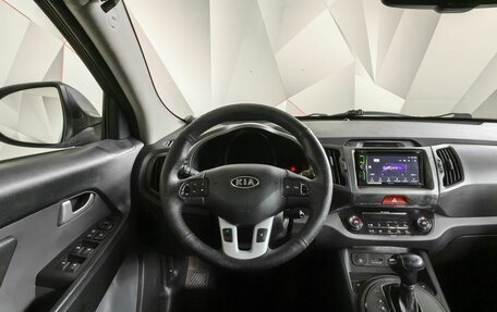 KIA Sportage III, 2010 год, 1 097 000 рублей, 15 фотография